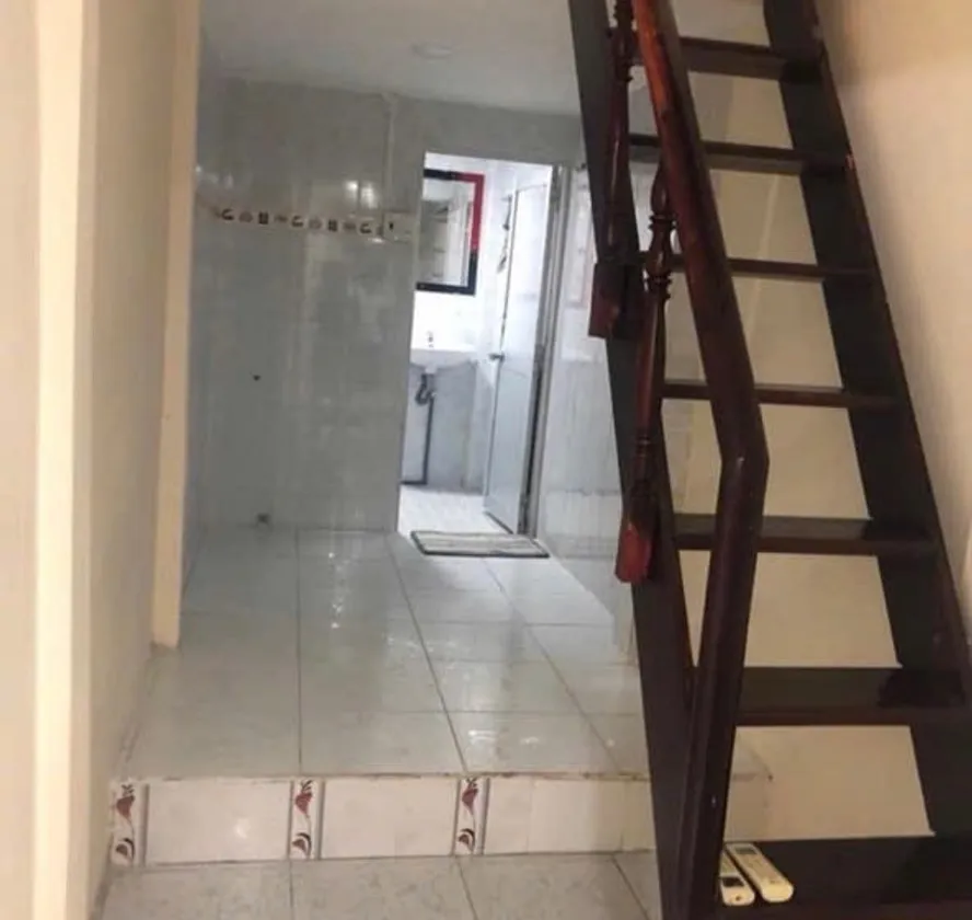 Nhà hẻm xe hơi Quận 3 - Đầu tư cho thuê siêu thích hợp... Bán nhà riêng tại Nhiêu Lộc, Hồ Chí Minh 01