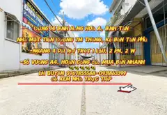 Cơ hội sở hữu nhà 2 tầng giá tốt tại Bình Tân, vị trí đẹp hiếm có... Bán nhà riêng tại Bình Hưng Hòa, Hồ Chí Minh 02