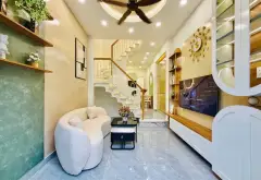 Nhà 2 Tầng 3 PN, Hẻm Xe Tải, Tân Bình - Full Nội Thất... Bán nhà riêng tại An Hội Tây, Hồ Chí Minh 01