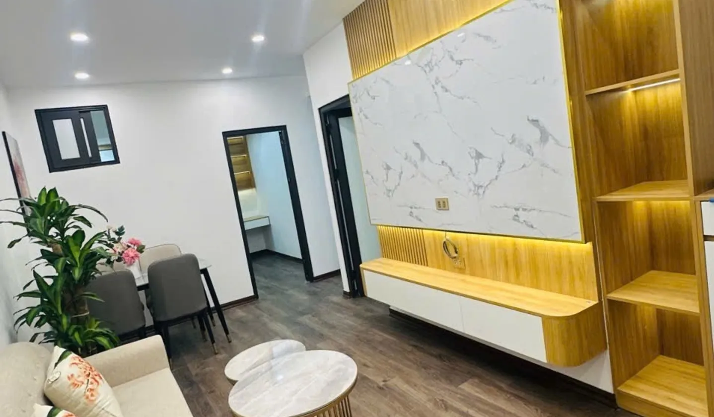 CĂN HỘ TT TẦNG 2 MỚI KENG 60m2 - FULL NỘI THẤT - Ở NGAY - TRUNG TÂM ĐỐNG ĐA - GIÁ TỐT... Bán căn hộ chung cư tại Văn Miếu - Quốc Tử Giám, Hà Nội 01