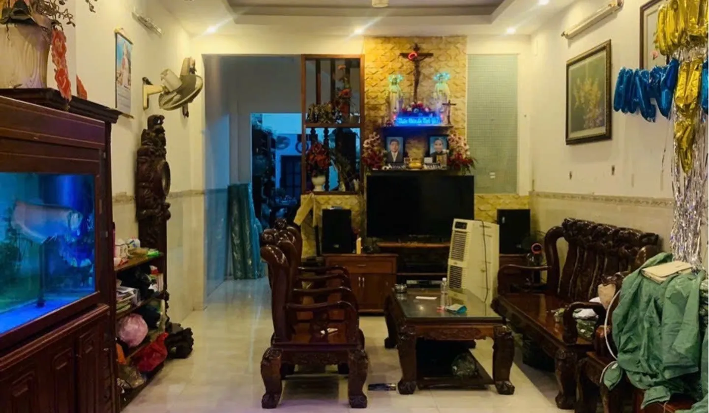 Bán nhà mặt phố 5 tầng tại Tân Phú, diện tích 105m²... Bán nhà mặt phố tại Phú Thọ Hòa, Hồ Chí Minh 01