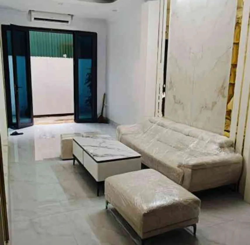 Nhà 5 tầng sổ đỏ Hoa Hậu - Thang máy - 2 mặt thoáng hiếm có tại Hoàng Văn Thái... Bán nhà riêng tại Khương Đình, Hà Nội 01