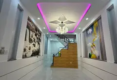 NHÀ 4 TẦNG – 4 PHÒNG NGỦ – HẺM XE HƠI THÔNG TỨ TUNG... Bán nhà riêng tại Tân Tạo, Hồ Chí Minh 03