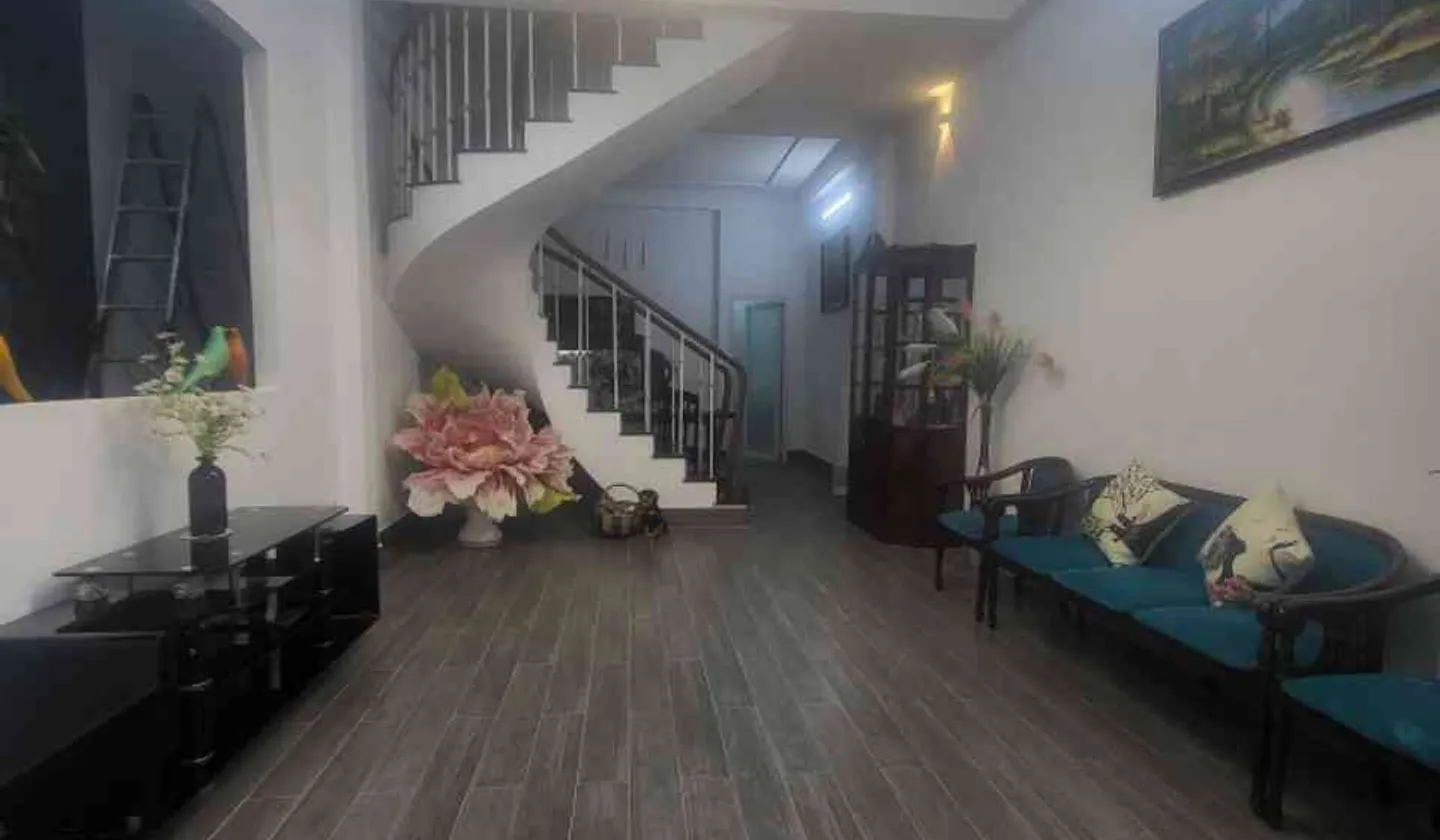 Bán nhà riêng Phường 14 Gò Vấp, gần Emart, hẻm xe hơi, 2 tầng, 52.2m2... Bán nhà riêng tại An Hội Tây, Hồ Chí Minh 01