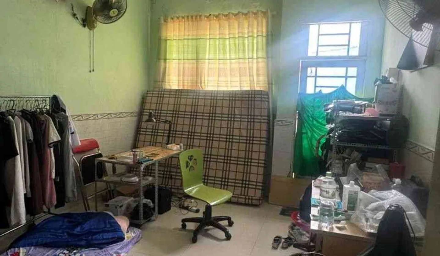 Bán nhà đường văn thân Quận 6 diện tích 42m², 2 phòng ngủ, hẻm rộng gần mặt tiền... Bán nhà riêng tại Bình Tiên, Hồ Chí Minh 01