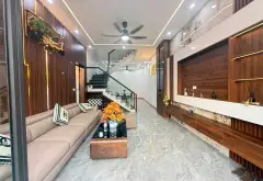 Nhà riêng 3 tầng thiết kế hiện đại tại khu vực yên tĩnh, ô tô đỗ cửa thuận tiện... Bán nhà riêng tại An Hải, Hải Phòng 04