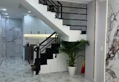 Cơ hội hiếm có sở hữu nhà 3 tầng diện tích 29m² khu Bùi Văn Ba... Bán nhà riêng tại Tân Thuận, Hồ Chí Minh 05