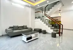 Aeon Mall nhà lô góc 45m24 tầng - 4tỷ05, dân xây, ô tô 🚗 đỗ cửa, nở hậu, ngõ nông thẳng tắp... Bán nhà riêng tại Lê Chân, Hải Phòng 01