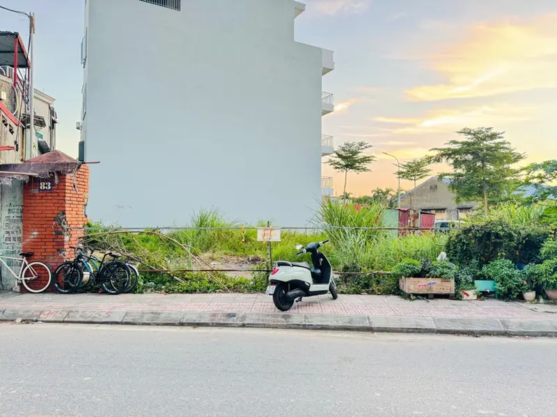 Lô Đất Vừa Ở Vừa Kinh Doanh Tại Ngô Quyền Hải Phòng... Bán đất tại Ngô Quyền, Hải Phòng 01