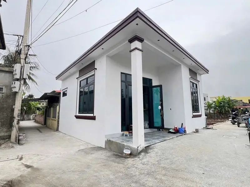 Đất nền vị trí vàng tại Thuần Tỵ, Hồng An, thuận tiện di chuyển... Bán đất tại Hồng An, Hải Phòng 01