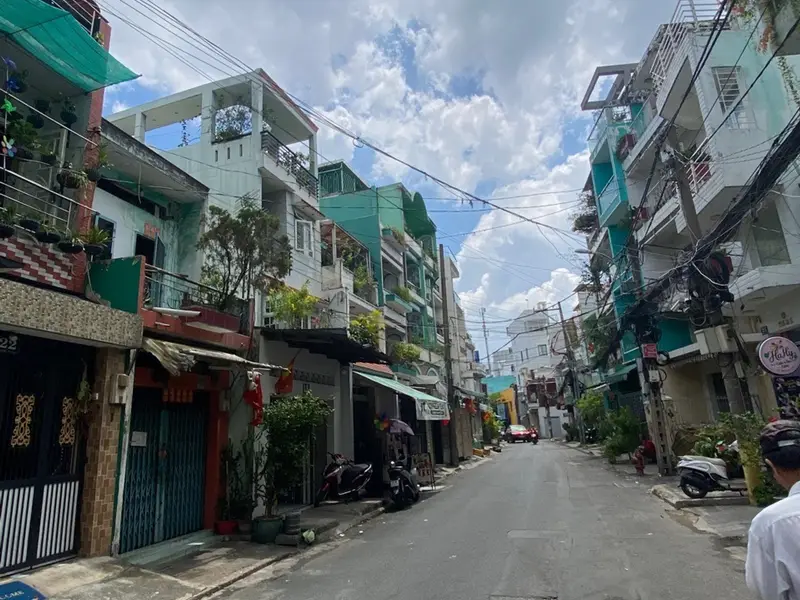 Nhà mặt phố đắt giá Quận 11, giảm 200 triệu!... Bán nhà mặt phố tại Phú Thọ, Hồ Chí Minh 01