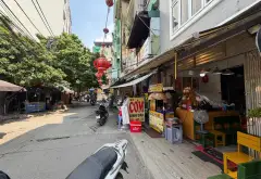BÁN NHÀ MẶT NGÕ 634 KIM GIANG - 5 TẦNG - DIỆN TÍCH 38/43M2 - OTO ĐỖ CỬA... Bán nhà riêng tại Thanh Liệt, Hà Nội 02