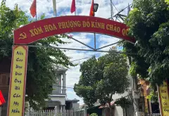 Bán đất thôn La Chàng, huyện Ân Thi, Hưng Yên, diện tích 67.1 m², hướng Đông Nam... Bán đất tại Nguyễn Trãi, Hưng Yên 06