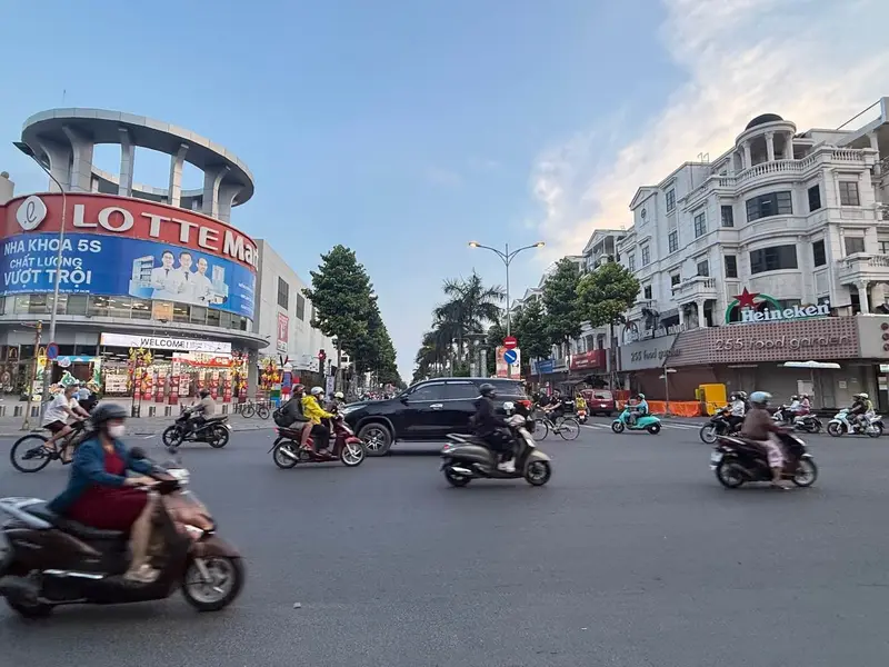 Biệt thự ngang lớn ngay trung tâm quận Gò Vấp - Cơ hội hiếm có... Bán nhà riêng tại An Hội Đông, Hồ Chí Minh 01
