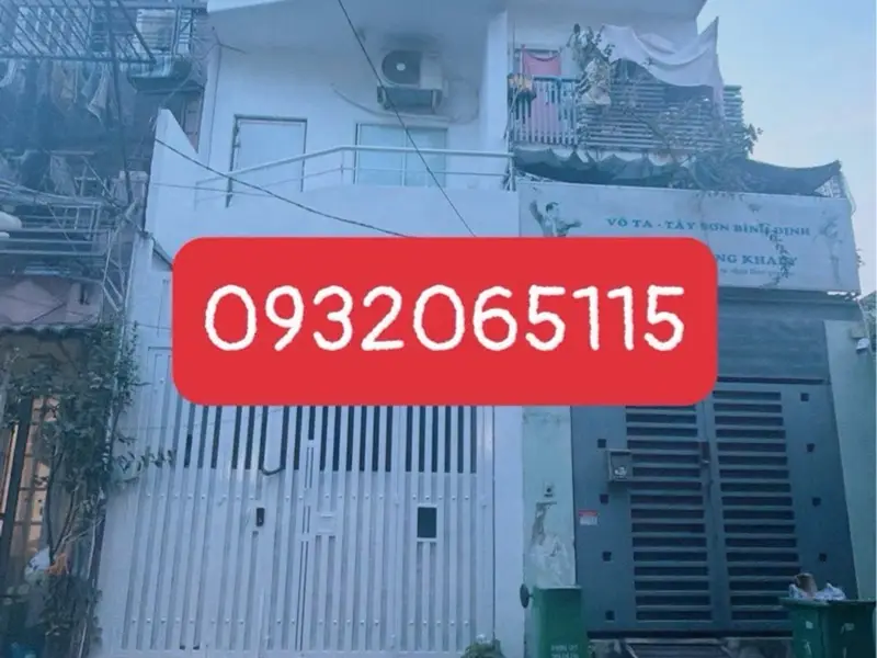 Nhà 13 phòng cho thuê, Gò Vấp, thu nhập 70 triệu/tháng... Bán nhà riêng tại Hạnh Thông, Hồ Chí Minh 01