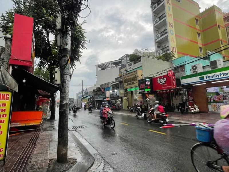 🏡🏡 Bán Đất Tặng Nhà Nát 4,4❌14 - Tân Hoà Đông- P. Phú Lâm - Quận 6- Hẻm 3M Thông- Không Quy Hoạch... Bán nhà riêng tại Phú Lâm, Hồ Chí Minh 01