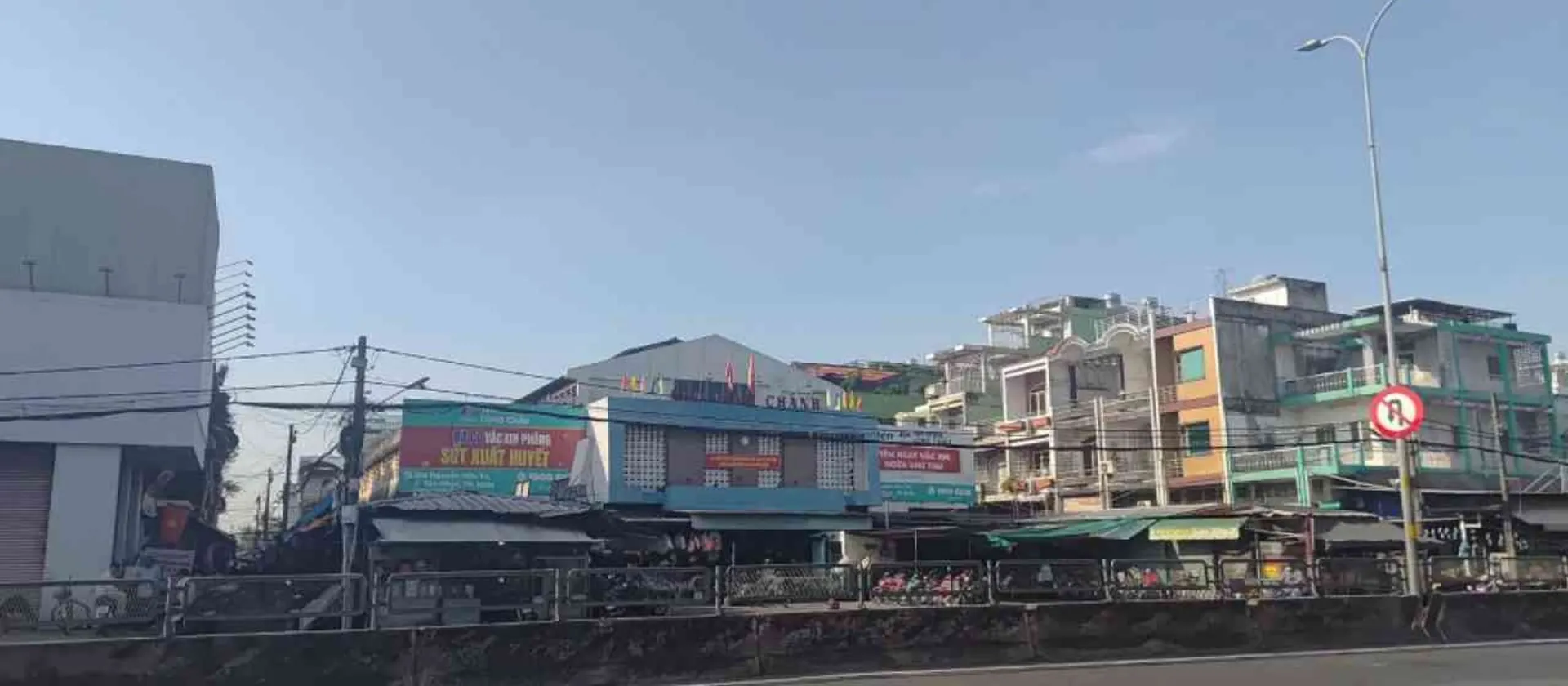 Bán đất 2050.9 m2 tại Hoàng Phan Thái, mặt tiền 50m, pháp lý cơ sở, giá 20 tỷ... Bán đất tại Bình Chánh, Hồ Chí Minh 01