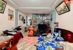 Bán nhà riêng 2 tầng tại xã Nhơn Đức, Nhà Bè, diện tích 36.5m2, hẻm nhựa 6m ô tô vào tận nơi... Bán nhà riêng tại Hiệp Phước, Hồ Chí Minh 03