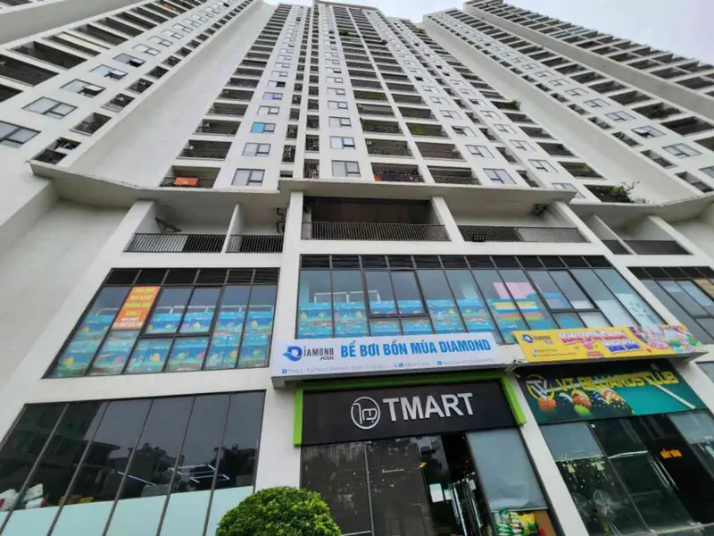 Cơ hội sở hữu căn hộ 3 phòng ngủ tại Tứ Hiệp với nội thất cao cấp, giá tốt... Bán căn hộ chung cư tại Thanh Trì, Hà Nội 01
