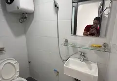 Bán nhà Tôn Đức Thắng, Trước nhà sân rộng thoáng, sổ đỏ cc... Bán nhà riêng tại Đống Đa, Hà Nội 06
