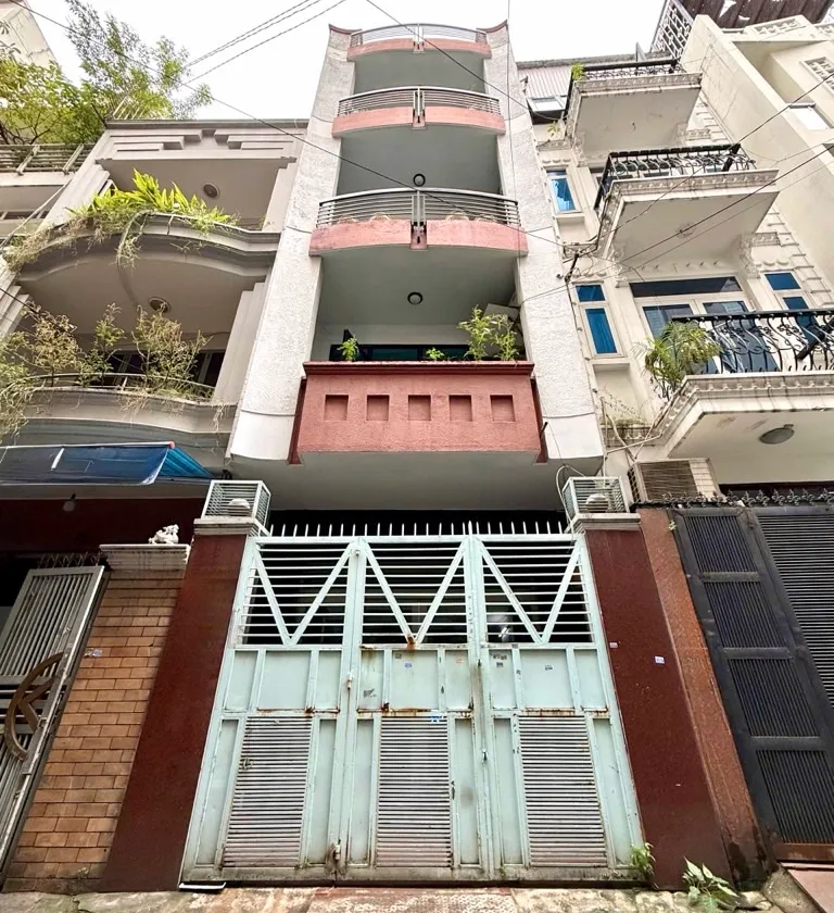 Nhà 5 tầng hẻm xe tải, 6PN rộng rãi tại Tân Bình... Bán nhà riêng tại Tân Bình, Hồ Chí Minh 01