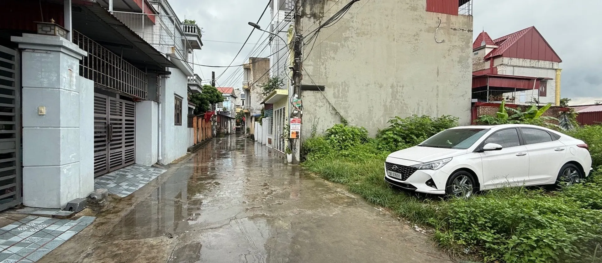 Lô Đất Hiếm Có Tại Khu Vực Ngã Tư Long Thành, An Dương... Bán đất tại An Dương, Hải Phòng 01