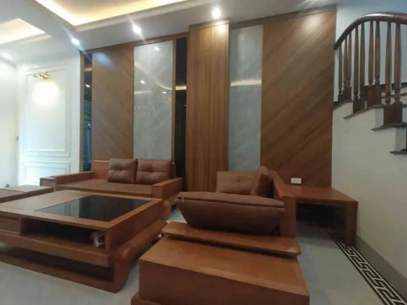 ĐC Lương Cường chào ACE!
+ CĂN TK MÌNH BÁN DT 51M2 - NHÀ 5 TẦNG - CÁCH MẶT PHỐ HỒNG TIẾN CHỈ VÀI C... Bán nhà riêng tại Bồ Đề, Hà Nội 01