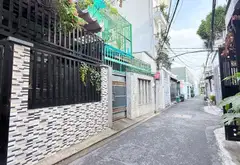 BÁN NHÀ THỚI AN - HẺM XE HƠI THÔNG - 2 TẦNG Ở NGAY - 2 TỶ HƠN... Bán nhà riêng tại Thới An, Hồ Chí Minh 04