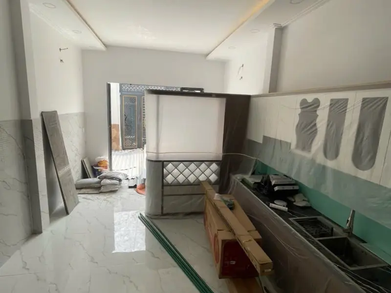 Bán nhà riêng 4 tầng 5 phòng ngủ tại Bình Tân giá 7,39 tỷ... Bán nhà riêng tại An Lạc, Hồ Chí Minh 01