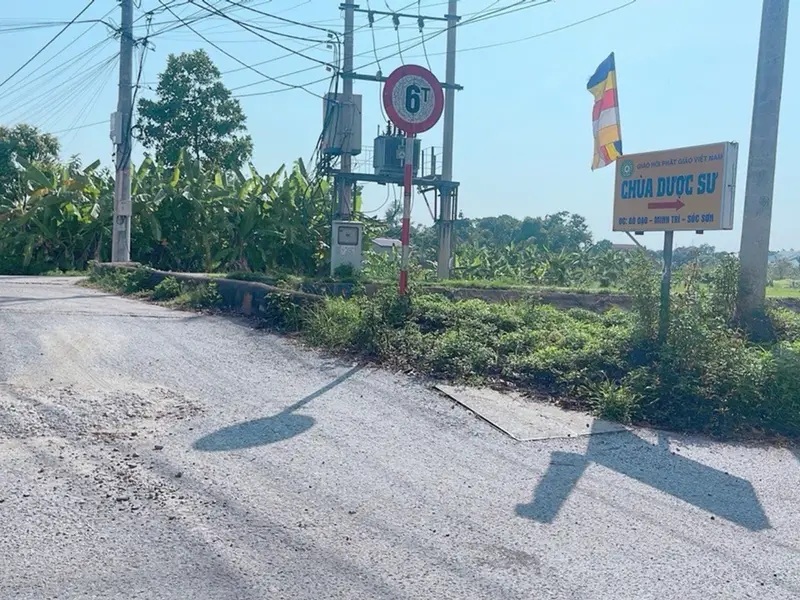 Đất Lô Góc Kim Anh - Vị Trí Đắc Địa, Tiềm Năng Đầu Tư Cao... Bán đất tại Kim Anh, Hà Nội 01