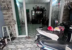 Nhà riêng 54m2 mặt tiền 4m gần Bến Xe Miền Tây, Quận 6... Bán nhà riêng tại Phú Lâm, Hồ Chí Minh 01