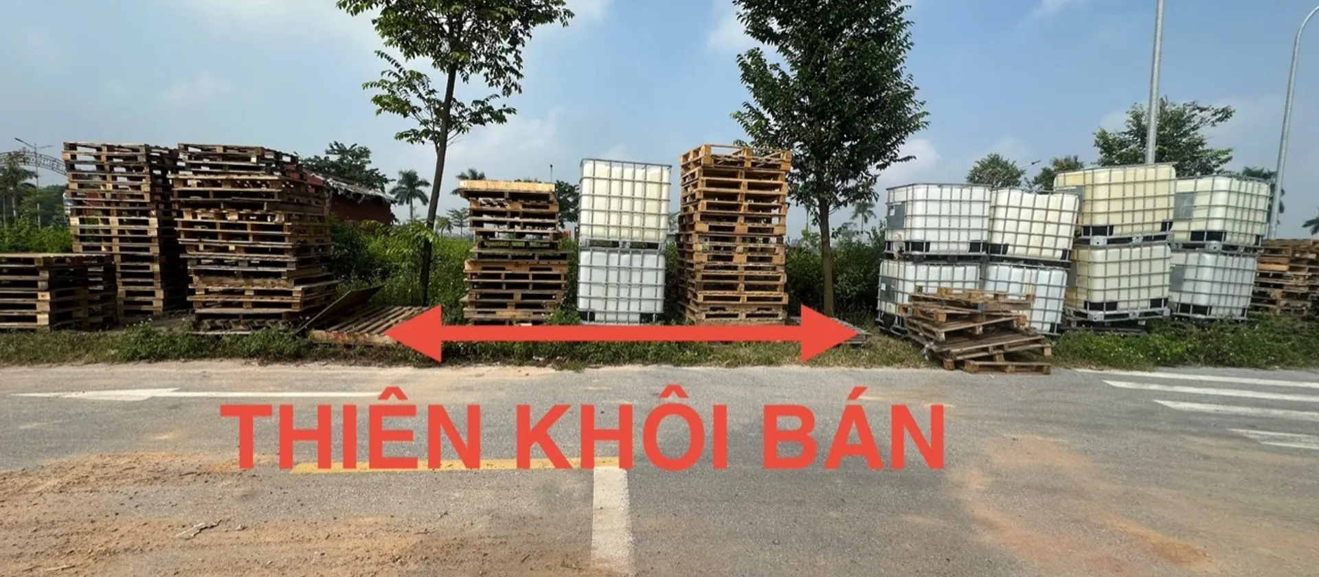 Đất phân lô hiện đại tại xã Yên Phong, Bắc Ninh - cơ hội đầu tư sáng giá... Bán đất tại Yên Phong, Bắc Ninh 01