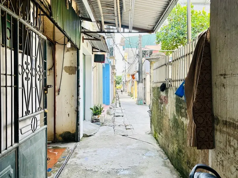 Cơ hội sở hữu nhà 1 tầng mặt tiền rộng tại Ỷ Lan với giá chào mới hấp dẫn... Bán nhà riêng tại Thuận An, Hà Nội 01