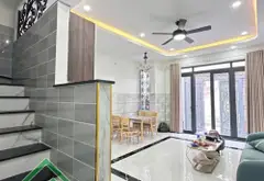 CHỈ 6,65 TỶ – NHÀ ĐẸP THÀNH MỸ – TÂN HÒA – 4 TẦNG – Ô TÔ ĐỖ CỬA – XÁCH VALI VÀO Ở NGAY... Bán nhà riêng tại Tân Hòa, Hồ Chí Minh 04