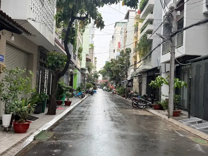 Nhà 6 tầng có thang máy ngay trung tâm Phạm Văn Bạch... Bán nhà riêng tại Tân Sơn, Hồ Chí Minh 01