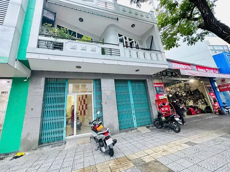 Cơ hội vàng sở hữu nhà 2 mặt tiền Nguyễn Hữu Thọ, Hải Châu hiếm có... Bán owner_side tại Hòa Cường, Đà Nẵng 01