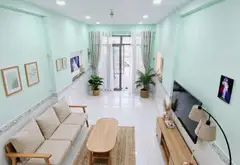 Ngay khu ẩm thực 200 - Hẻm ô tô - 78m2 - Nhỉnh 10T - Ngang 4m - Sổ đẹp vuông vức... Bán nhà riêng tại Xóm Chiếu, Hồ Chí Minh 01