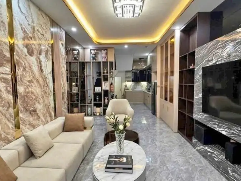 Nhà 5 tầng ô tô đỗ cửa - giá đẹp khu Ngô Thì Nhậm... Bán nhà riêng tại Hà Đông, Hà Nội 01