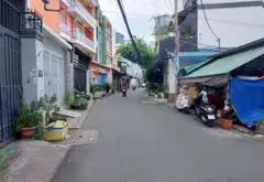Nhà rộng tặng đất, đầu tư siêu lợi ngay Tây Thạnh... Bán nhà riêng tại Tây Thạnh, Hồ Chí Minh 01