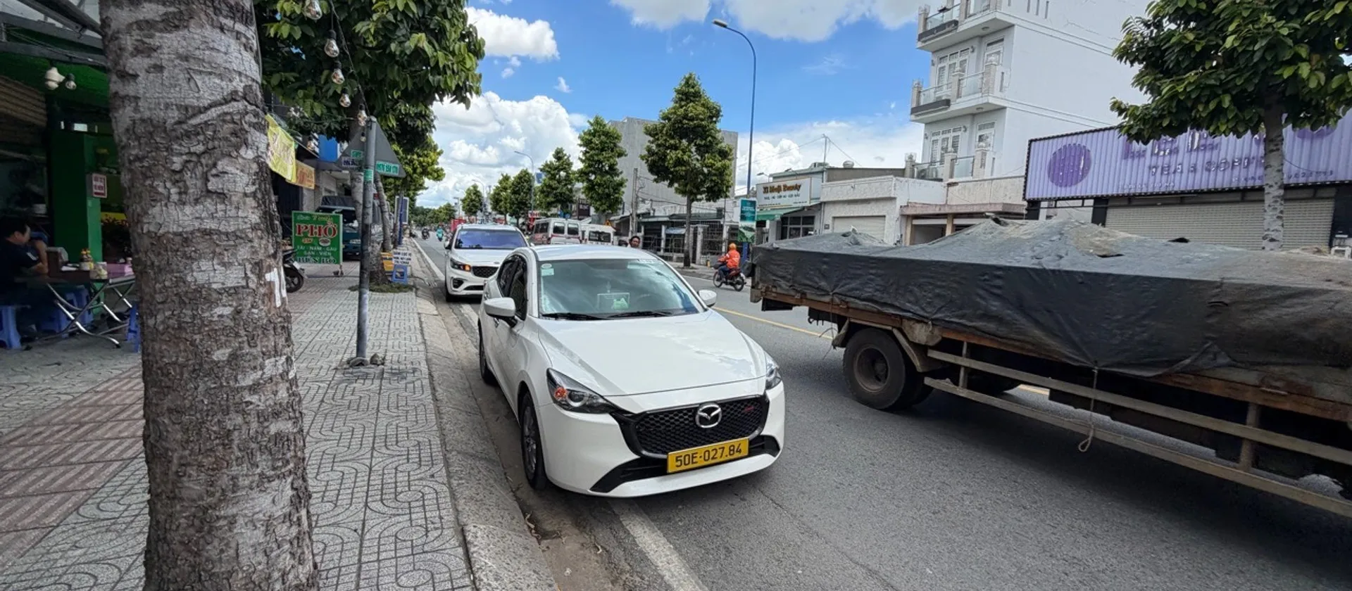 Nhà mặt phố Lê Thị Hà 146m, trung tâm thị trấn Hóc Môn, 5,4x26.5m full thổ... Bán nhà mặt phố tại Hóc Môn, Hồ Chí Minh 01