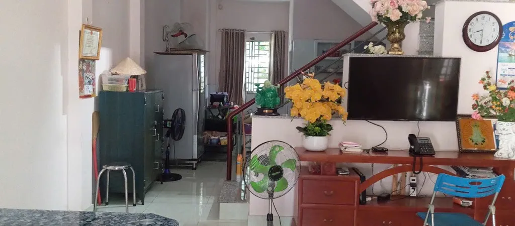 🏡 NHÀ MẶT TIỀN- DT 181M²-NGANG 7.8M- MẶT TIỀN ĐƯỜNG ÔTÔ THÔNG– GẦN NHÀ THIẾU NHI QUẬN 2- CHỈ 13.5T... Bán nhà riêng tại Bình Trưng, Hồ Chí Minh 01