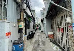ĐẤT HẺM 3M NGUYỄN VĂN QUỲ – Q7 CÁCH MT 40M – CHỈ 4,1 TỶ TL... Bán nhà riêng tại Phú Thuận, Hồ Chí Minh 02