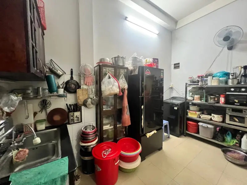 Nhà Hẻm Hoàng Sa 6m Mặt Tiền, 4 Tầng Đẹp Lung Linh... Bán nhà riêng tại Nhiêu Lộc, Hồ Chí Minh 01