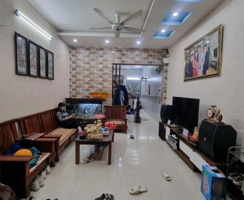 Nhà 5 tầng hot ngay Phú Mỹ - Ô tô đỗ cửa, tiện kinh doanh... Bán owner_side tại Từ Liêm, Hà Nội 01