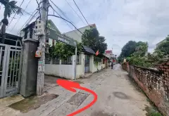Bán đất thổ cư 67m2 khu vực Bắc Giã, Phù Lỗ, Sóc Sơn, mặt tiền rộng, ô tô vào tận nơi... Bán đất tại Sóc Sơn, Hà Nội 06