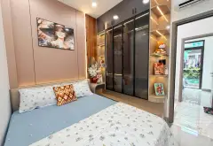 Nhà thông minh tiện nghi, vị trí đắc địa ở Gò Vấp... Bán nhà riêng tại An Hội Tây, Hồ Chí Minh 17