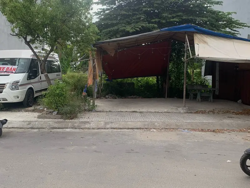 Bán đất Thổ Cư mặt tiền đường HÀ HUY GIÁP phường THẠNH LỘC Q12, 93m2, Đường 14m giá 7.2 tỷ... Bán đất tại An Phú Đông, Hồ Chí Minh 01