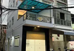 Bán nhà mặt phố Quận 6, 4 tầng, 47.8m2, góc 3 mặt tiền, giá 10.4 tỷ... Bán nhà mặt phố tại Bình Tây, Hồ Chí Minh 01