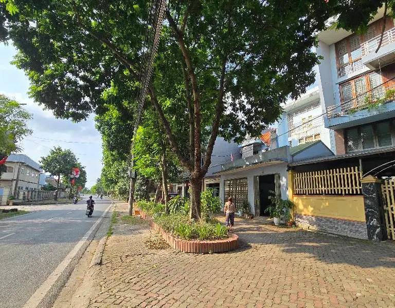 Bán nhà mặt phố xã Uy Nỗ, Đông Anh, diện tích 145.5m2, giá 18.6 tỷ... Bán nhà mặt phố tại Đông Anh, Hà Nội 01