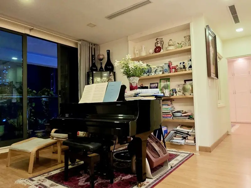 Cơ hội sở hữu căn hộ 3 phòng ngủ view công viên hiếm có tại Hà Đông... Bán căn hộ chung cư tại Hà Đông, Hà Nội 01